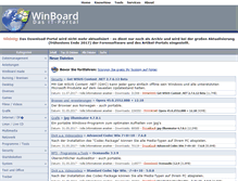 Tablet Screenshot of download.winboard.org